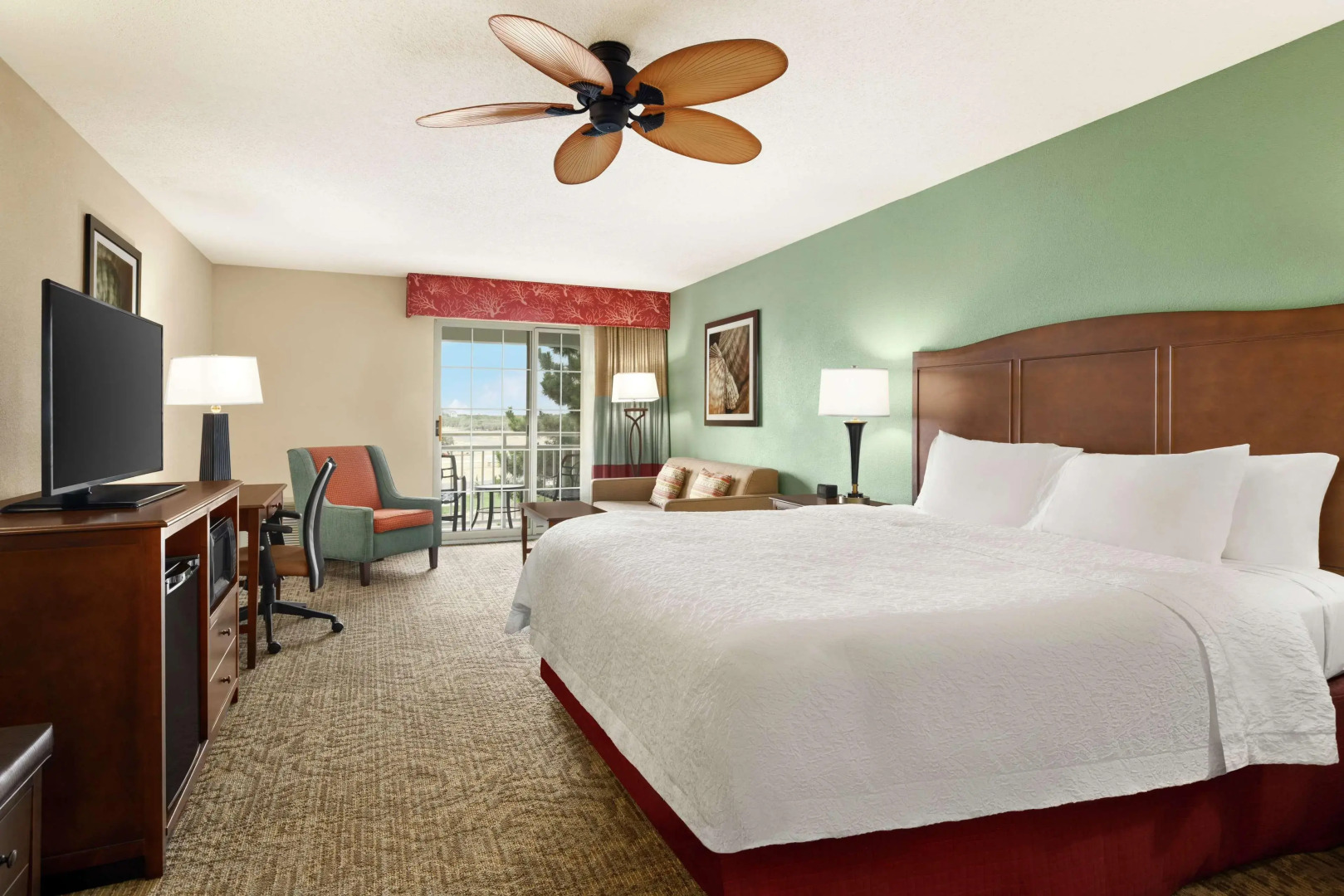 Hampton Inn & Suites Outer Banks/ Corolla