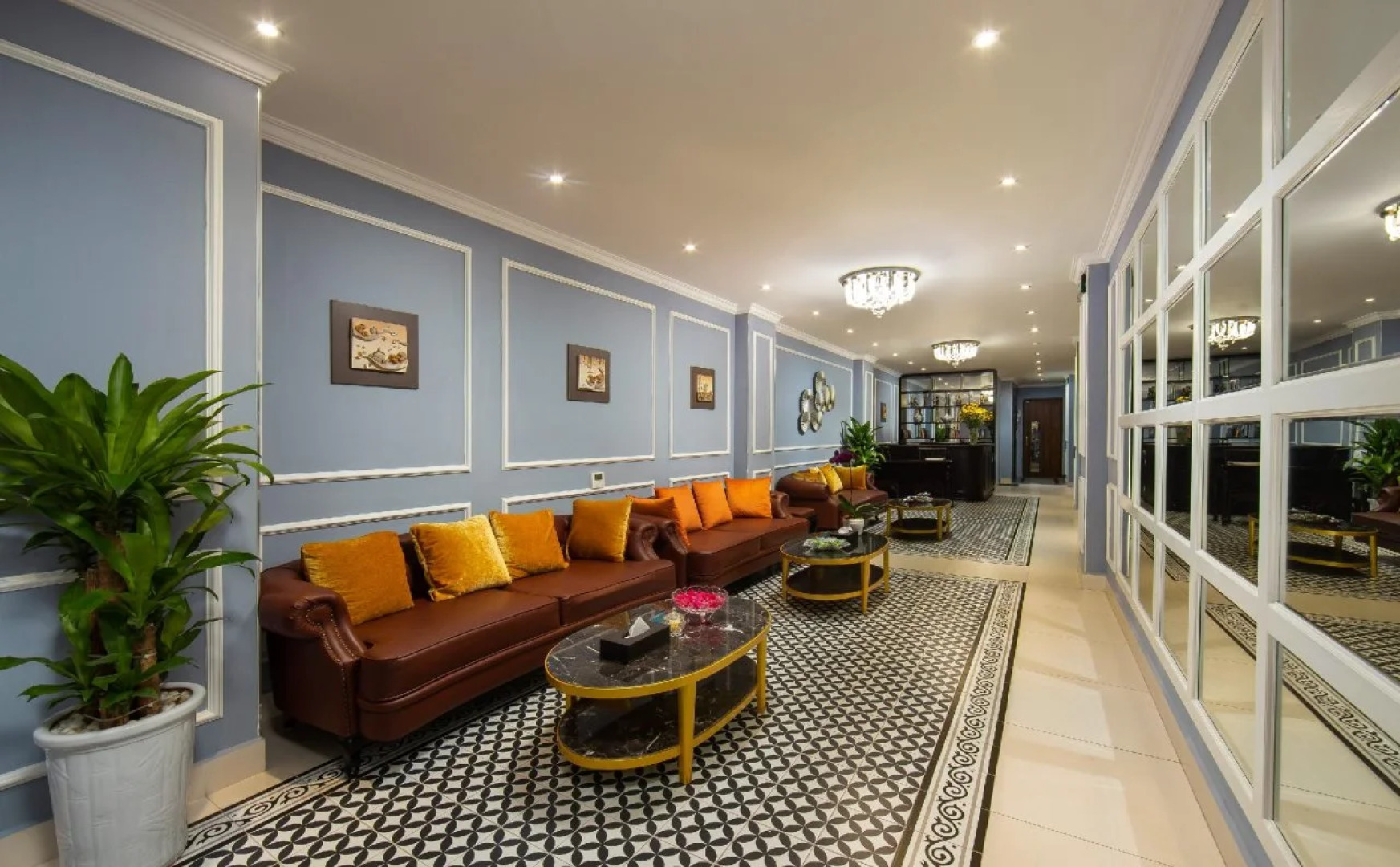 22land Residence Hotel 71 Hang Bong Premium