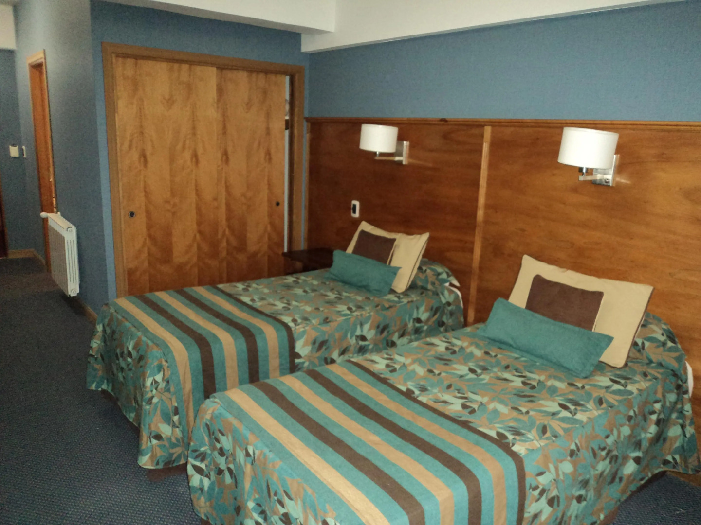 Hotel Tierra Del Fuego