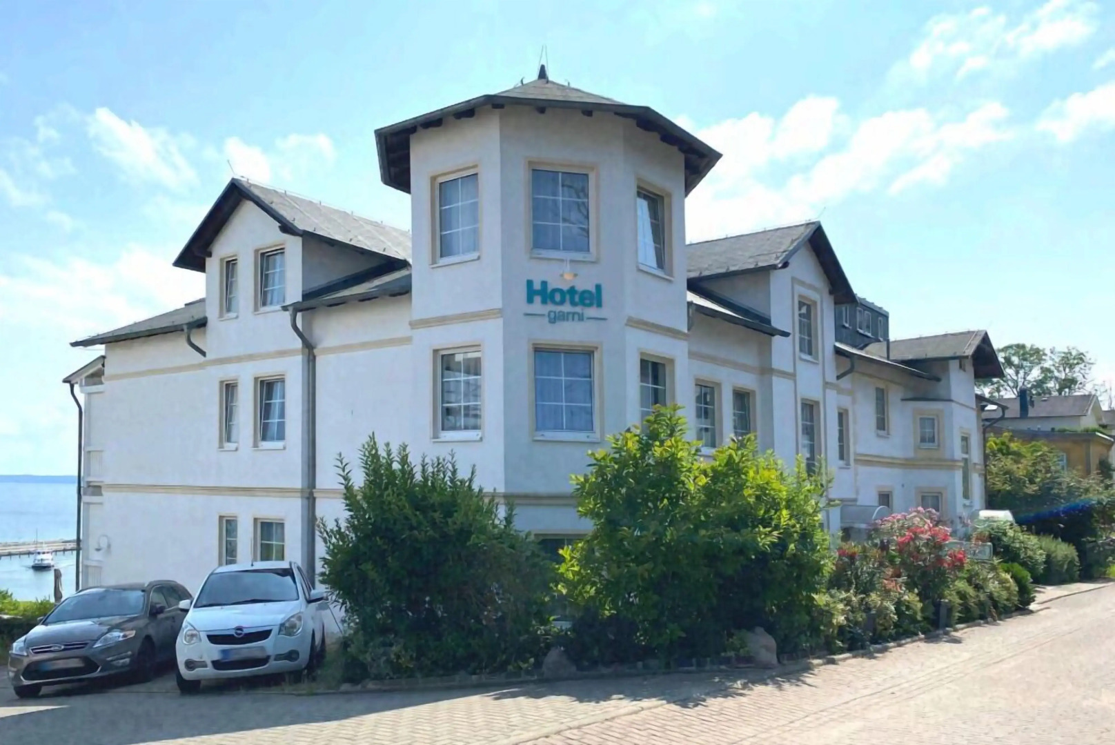 Hotel garni Waterkant