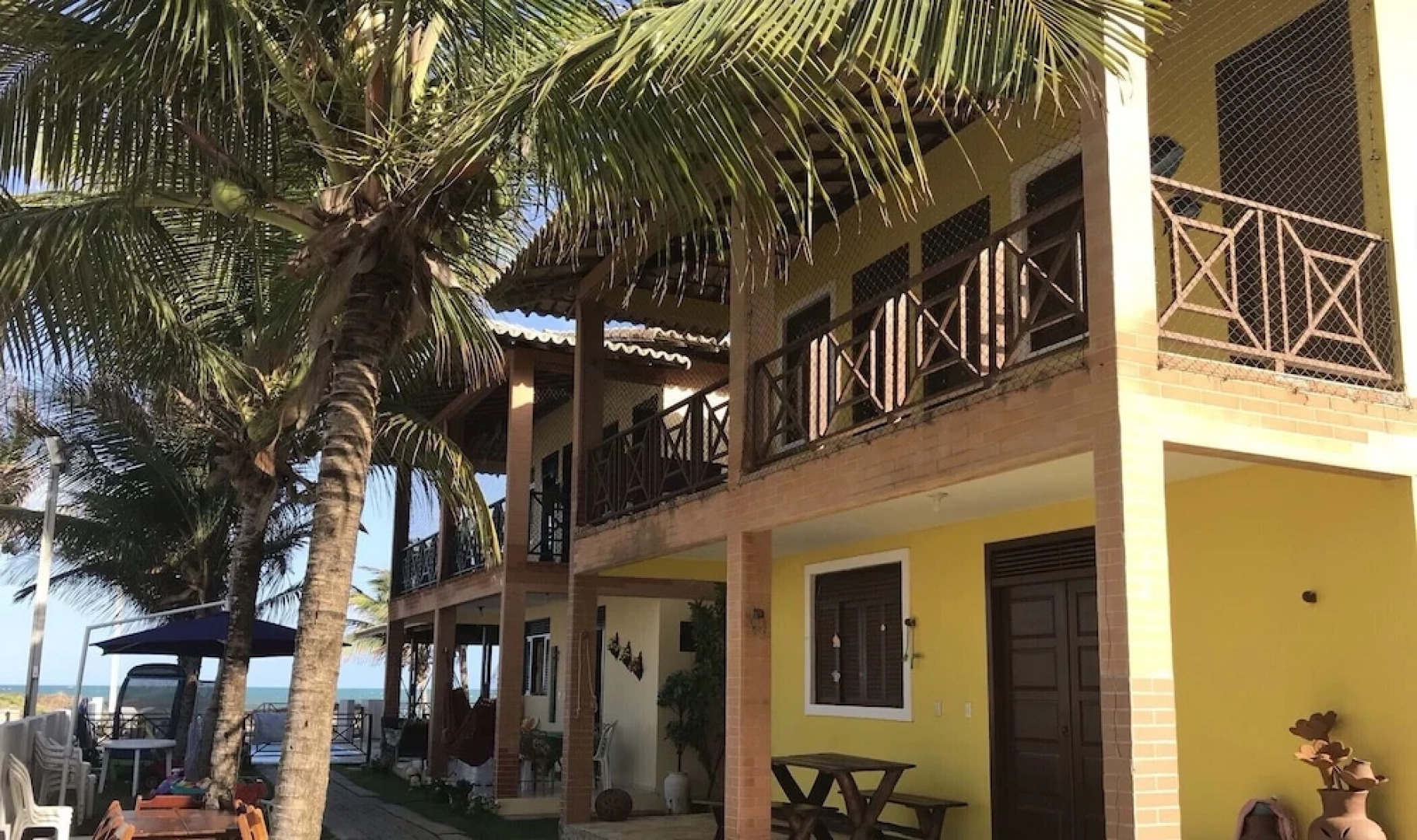 Casa De Temporada Em Tabatinga