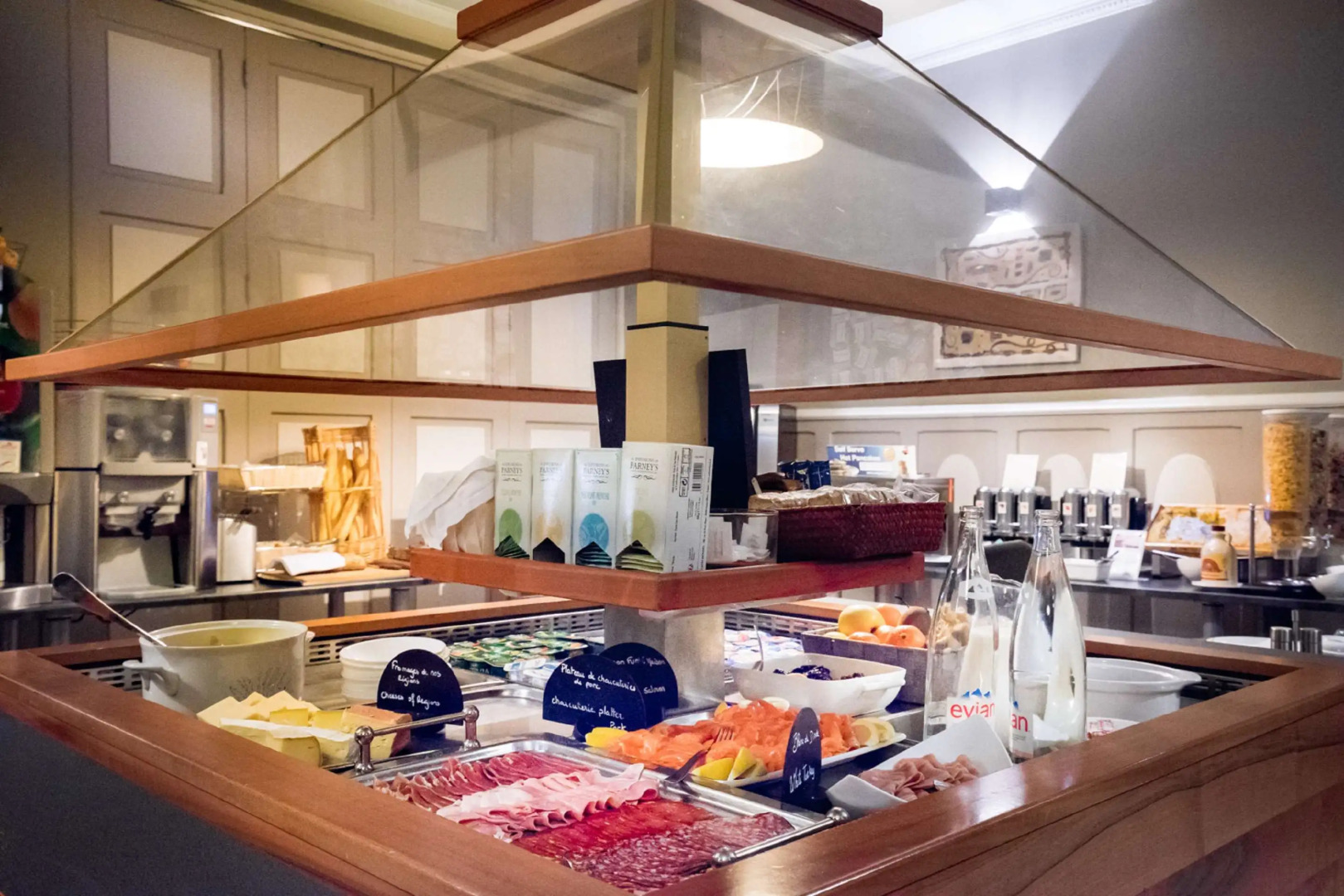 Best Western Hotel Ile de France