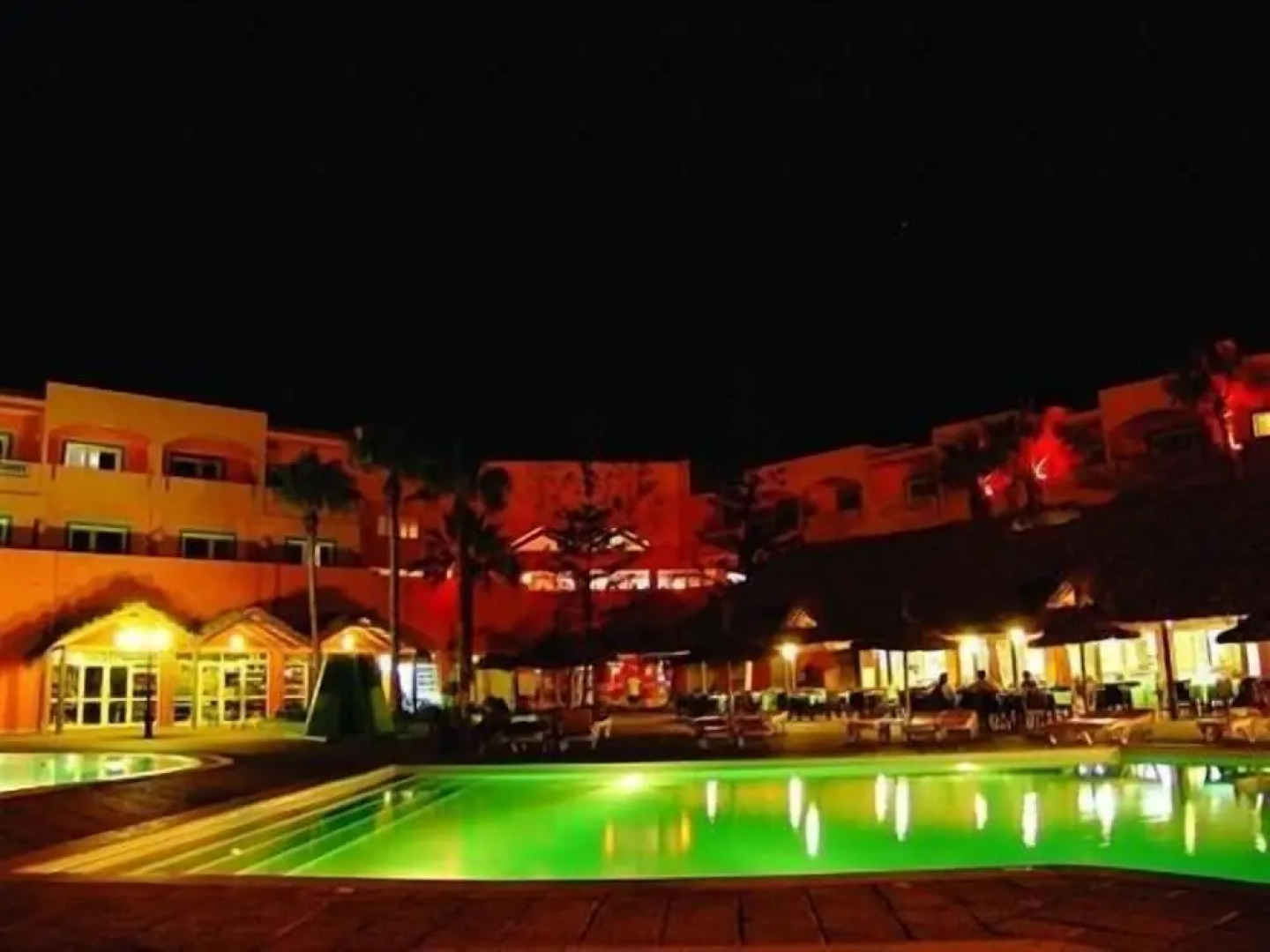 Club Caribbean World Palma Djerba