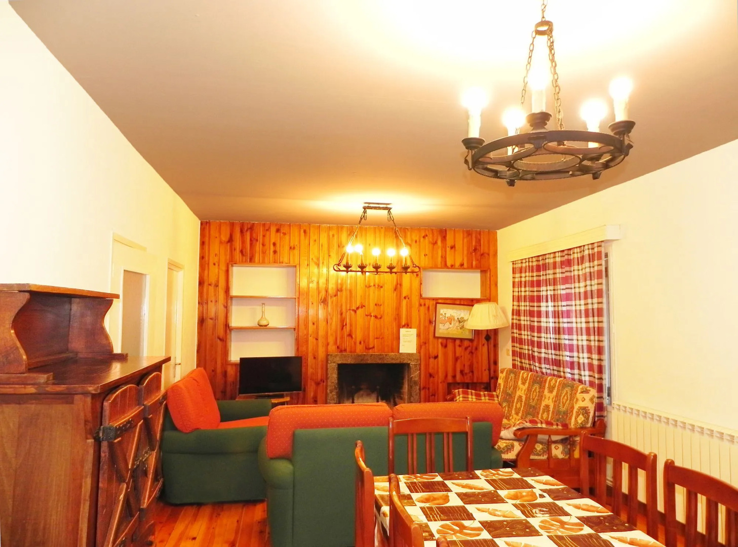 Complejo Bubal Formigal 3000