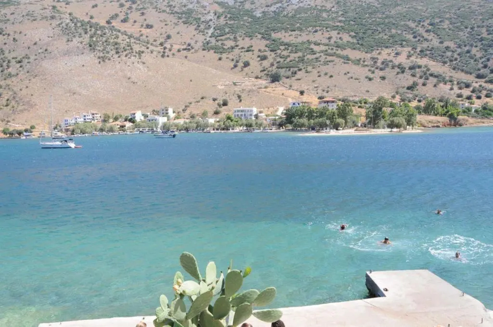 Sea Front Studio - Porto Boufalo - Evia