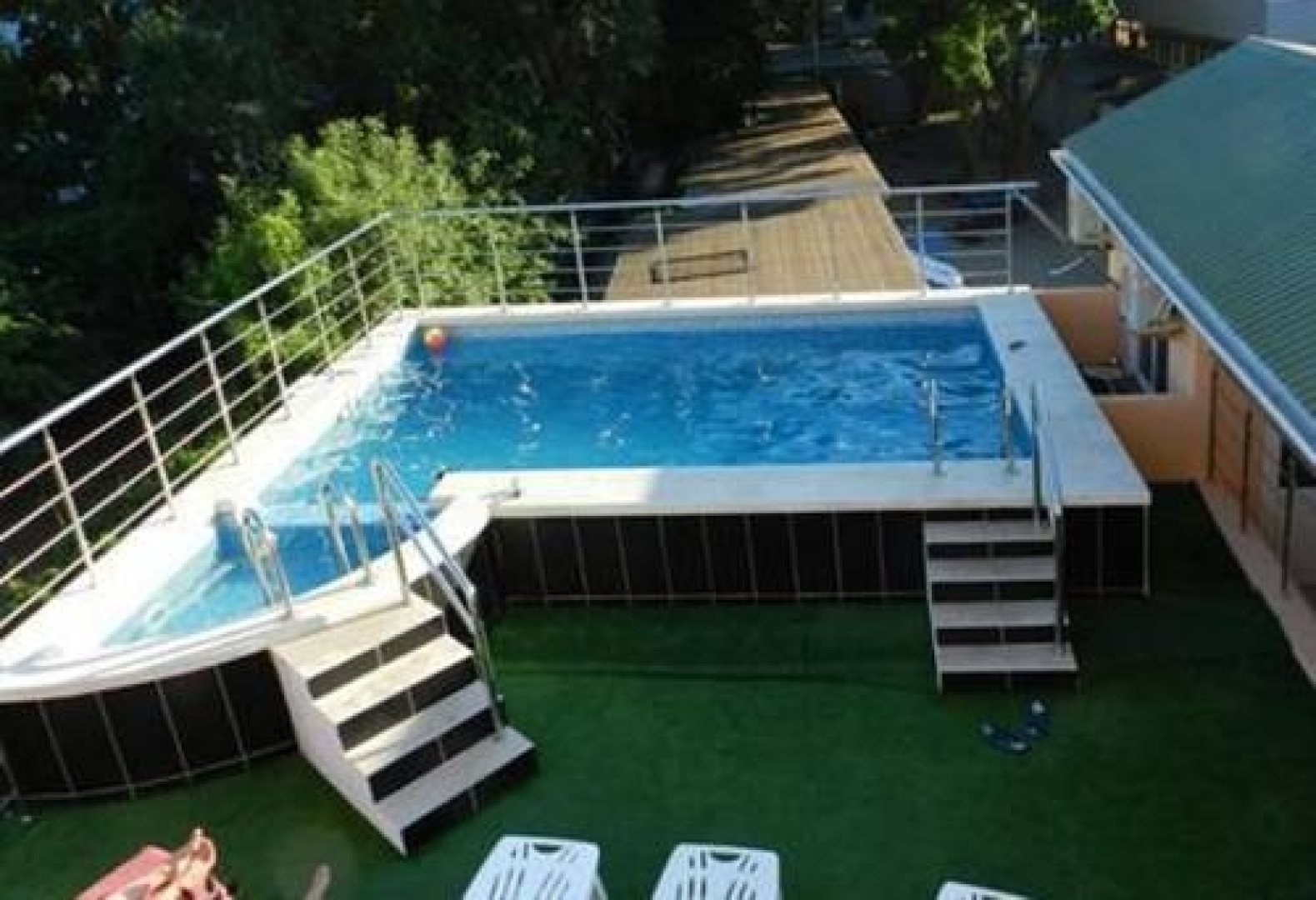 Гостевой Дом Иованна