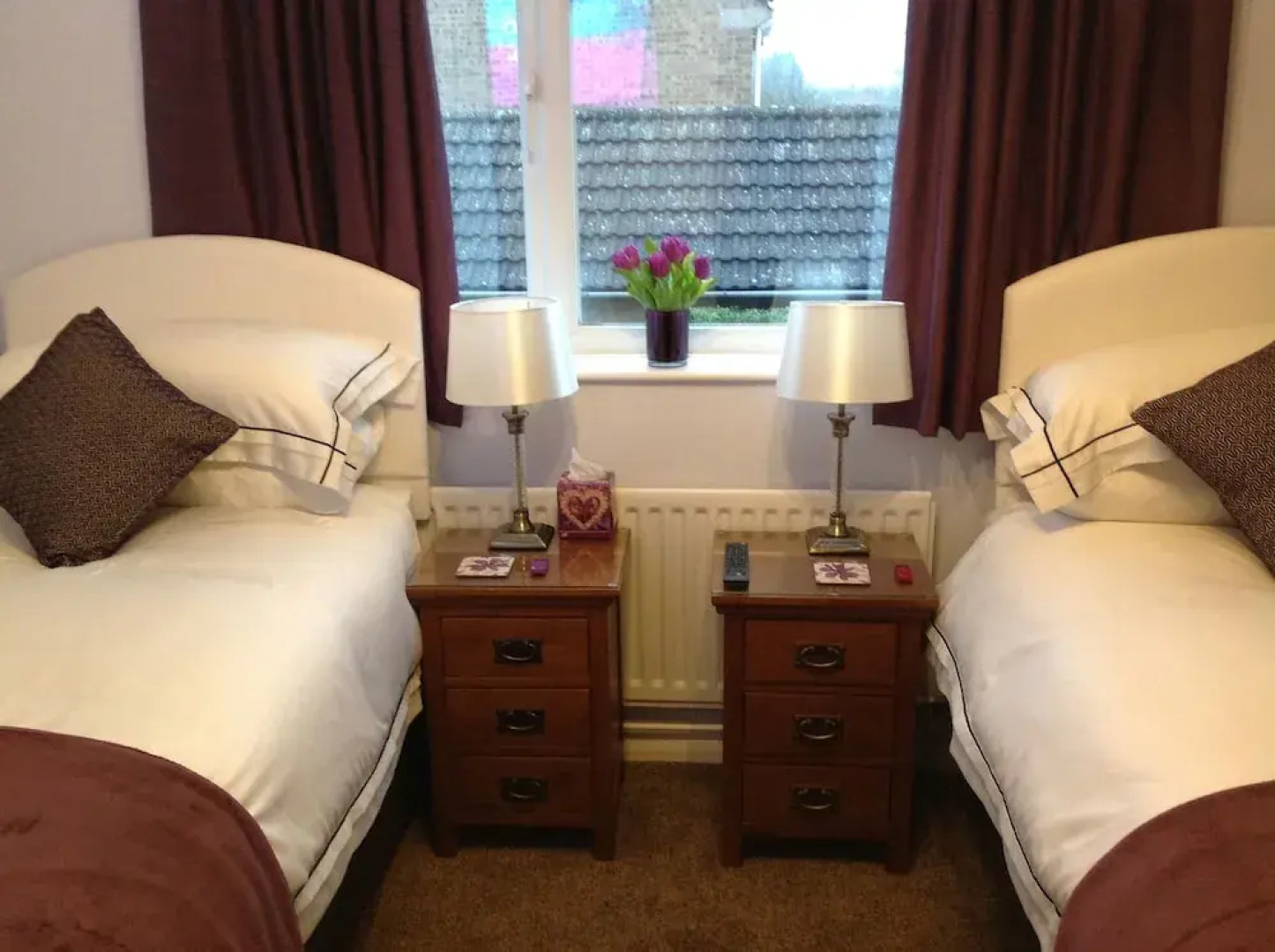 Stamford House Bed and Breakfast