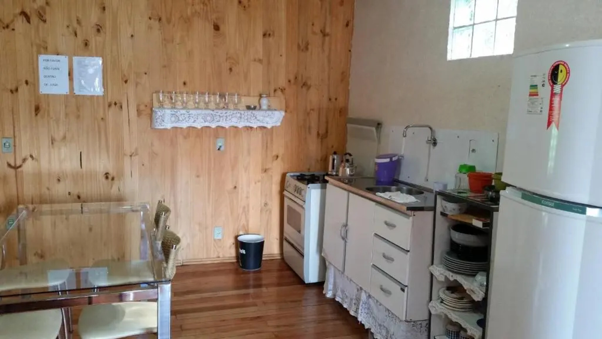 Casa de madeira em Caxias do Sul