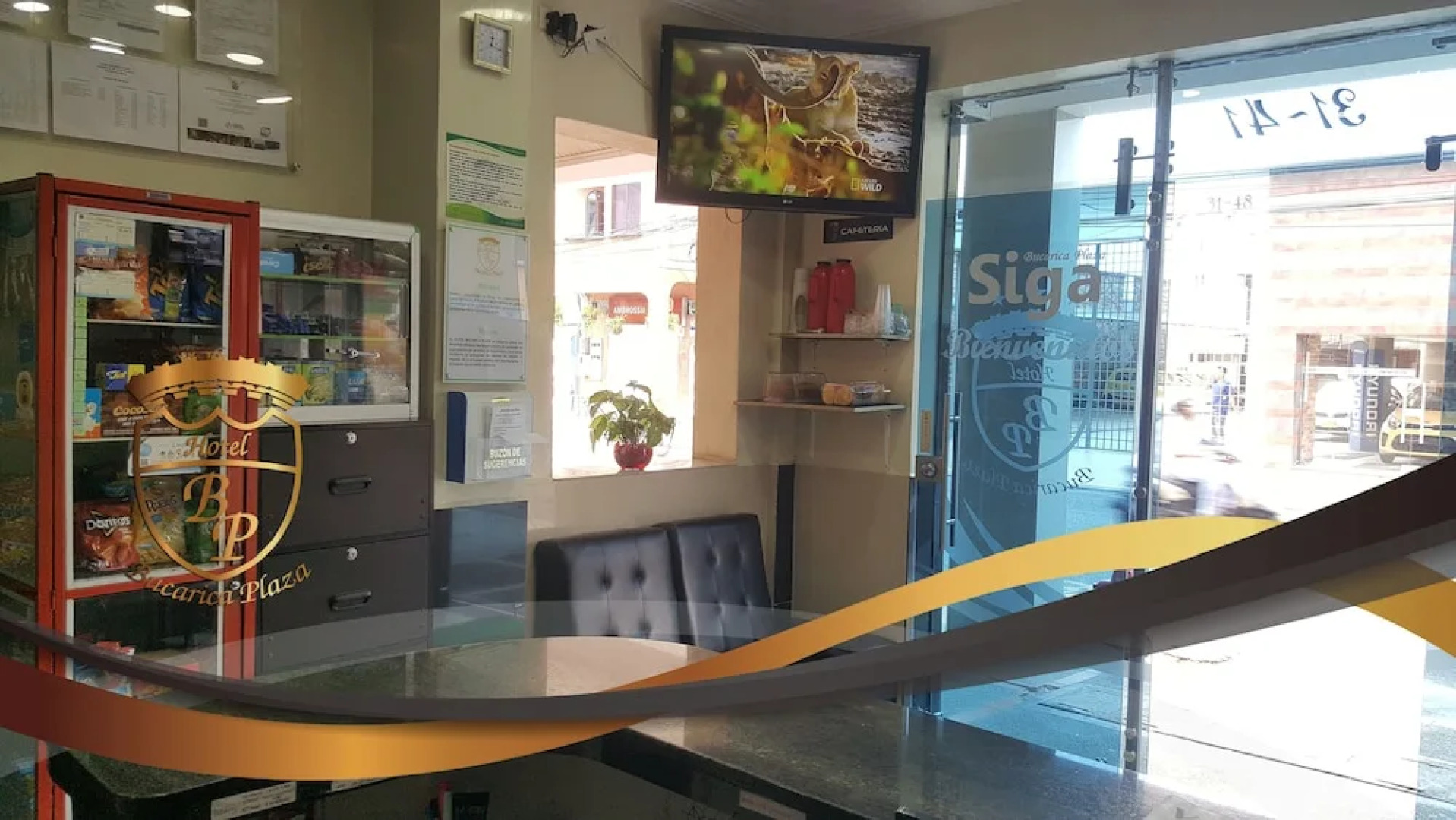 Hotel Bucarica Plaza