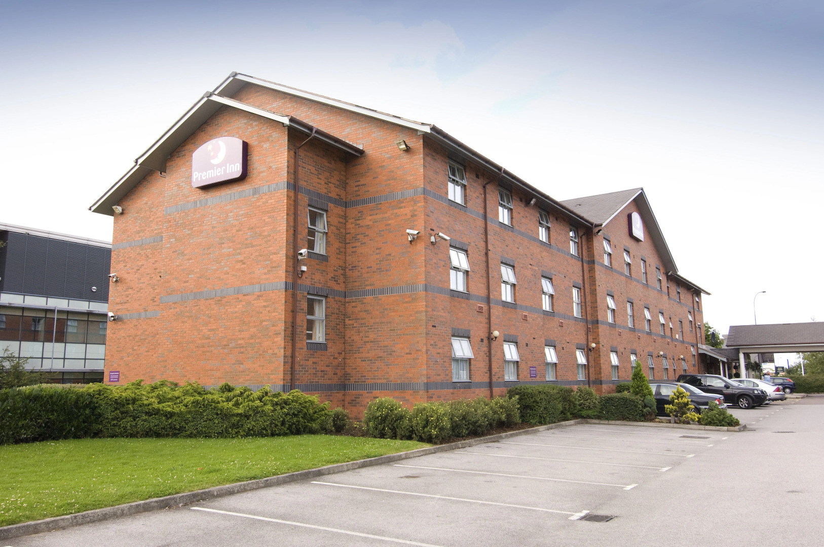 Premier Inn Sheffield (Arena)