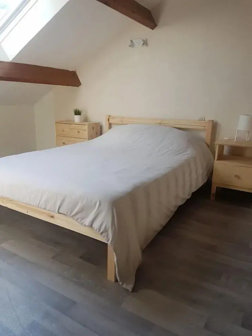 Duplex  la gare du Mans