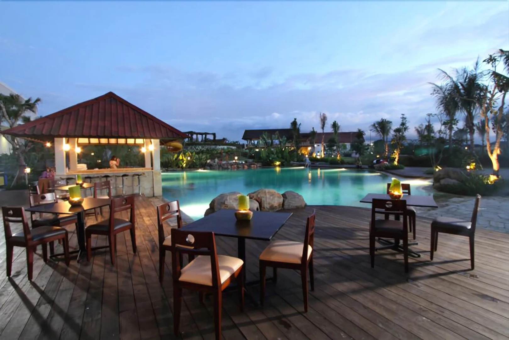 Sutanraja Hotel Convention & Recreation