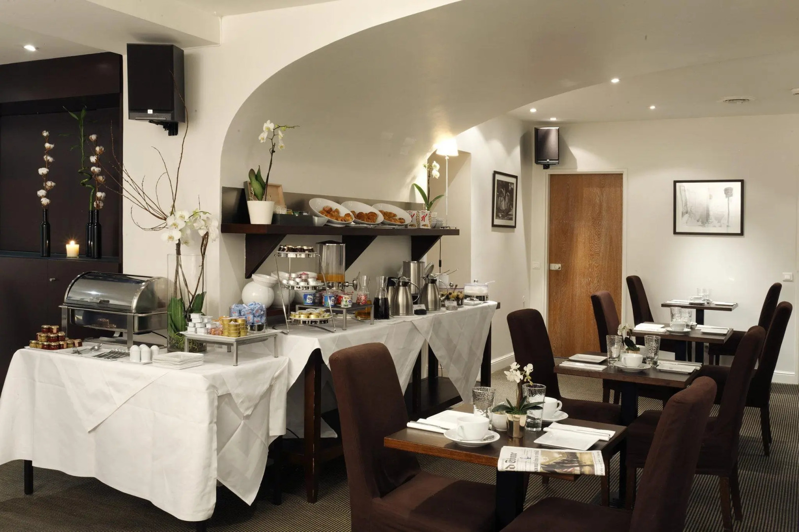 Hôtel Toujours & Spa