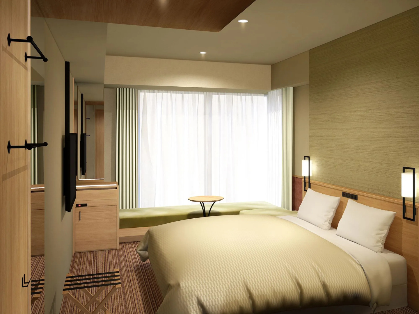 Candeo Hotels Hiroshima Hatchobori