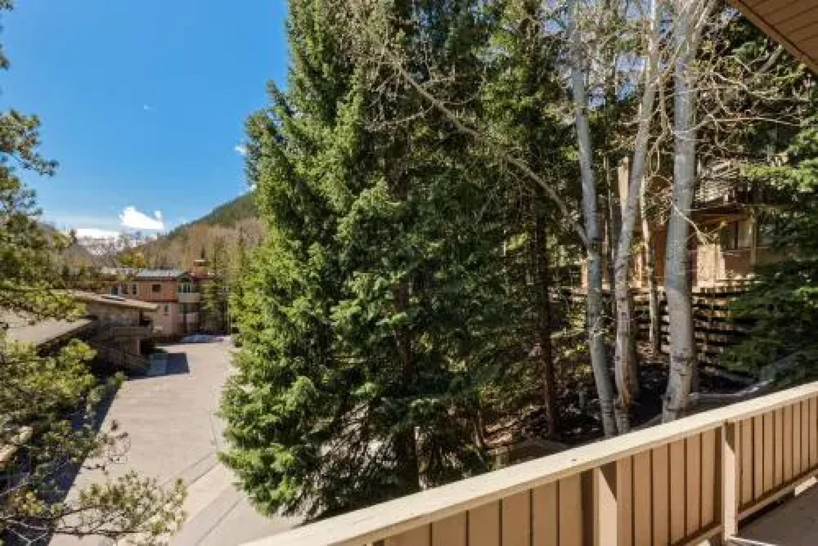 Deluxe Three Bedroom - Aspen Alps 209