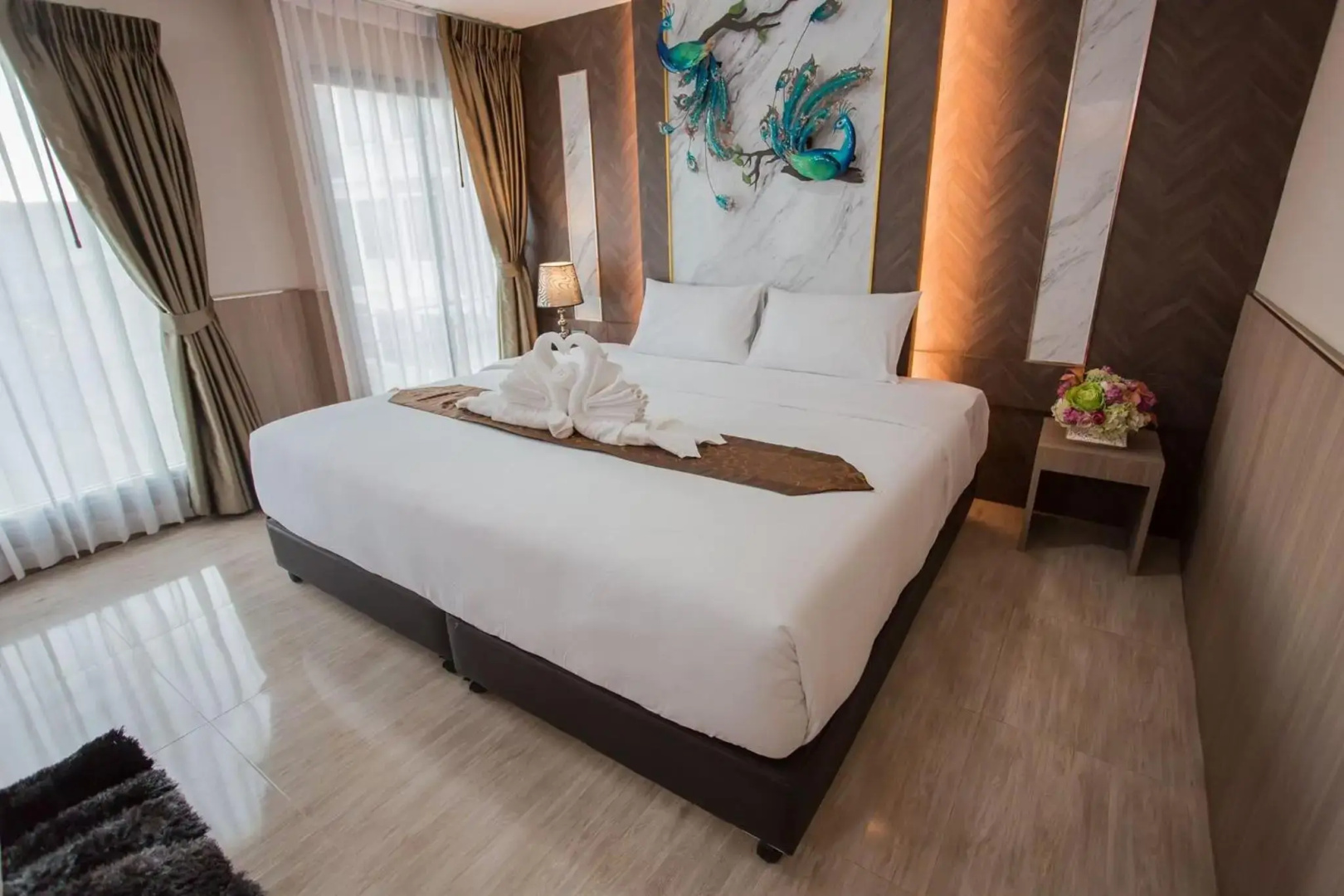 Sasi Nonthaburi Hotel