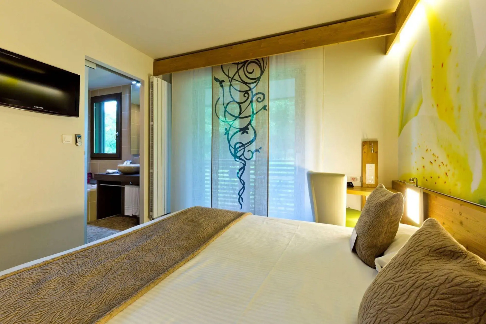 La Croix de Savoie & SPA