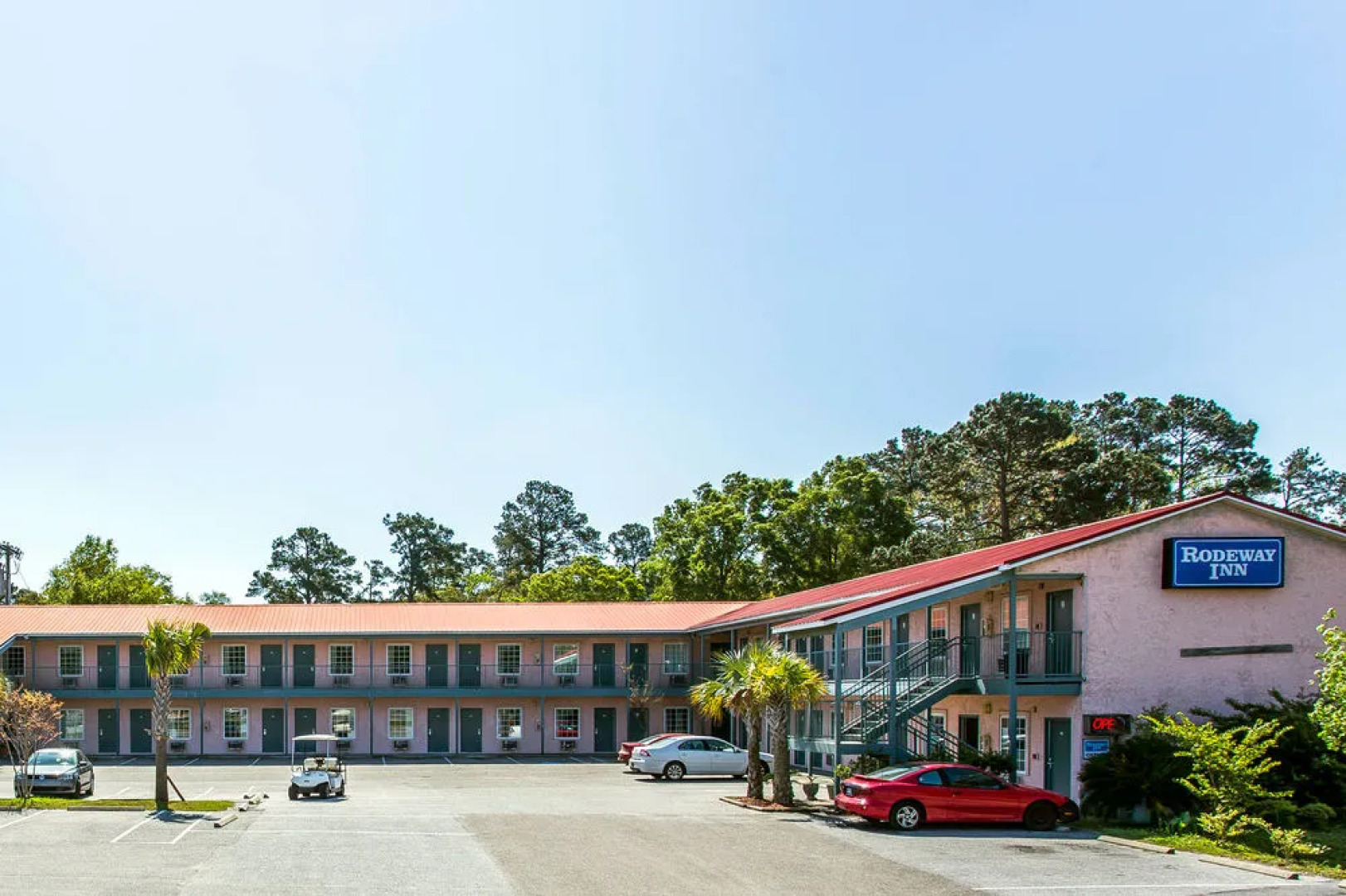 Rodeway Inn Surfside Beach