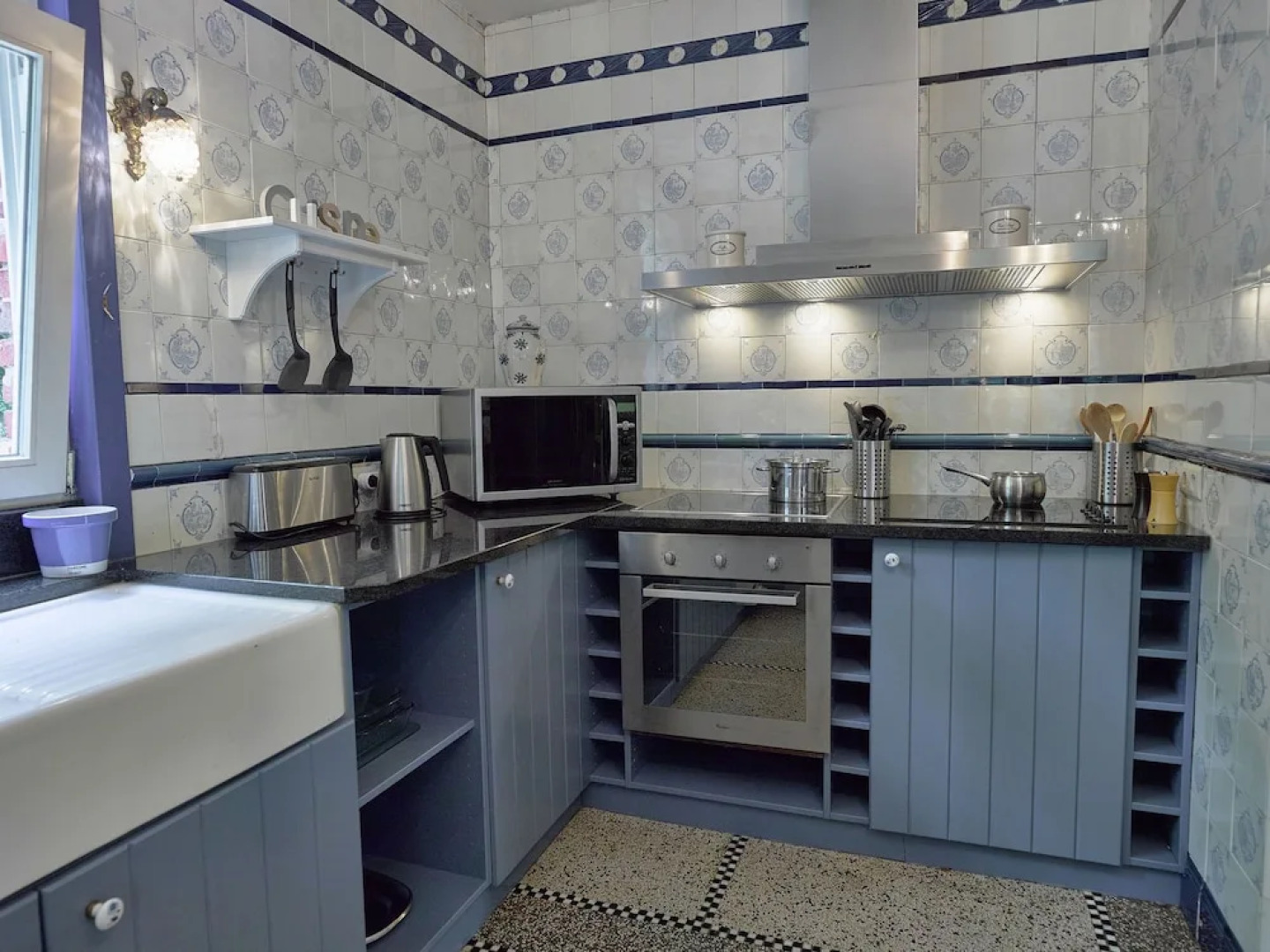 Pleasant Holiday Home in Spa With Sauna