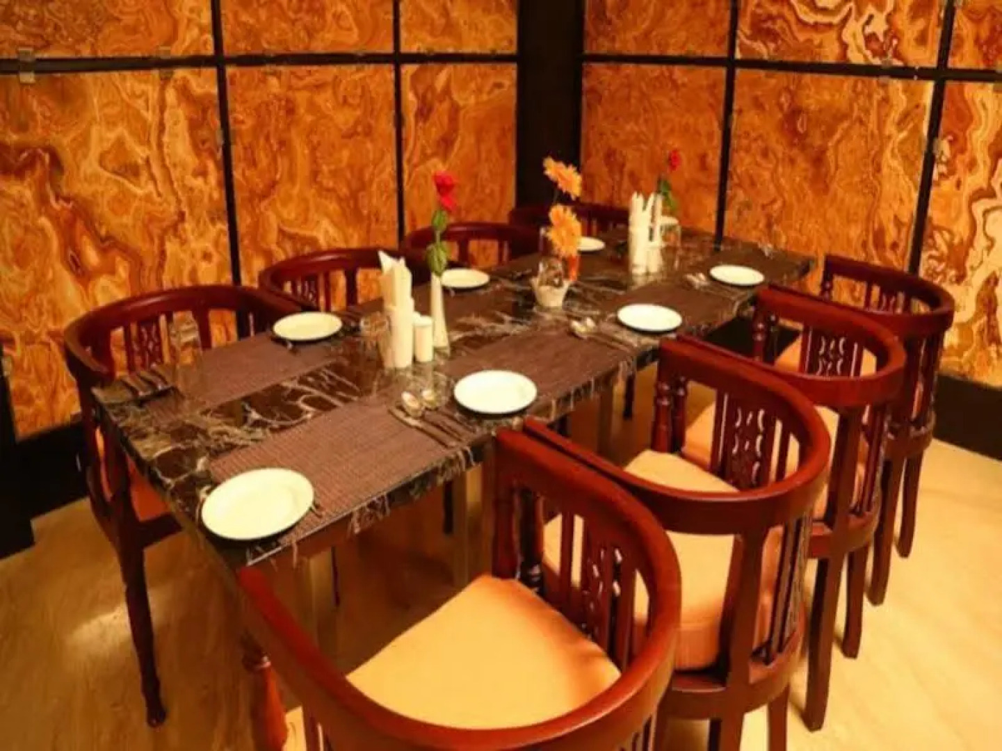 The Goldray Sarovar Portico