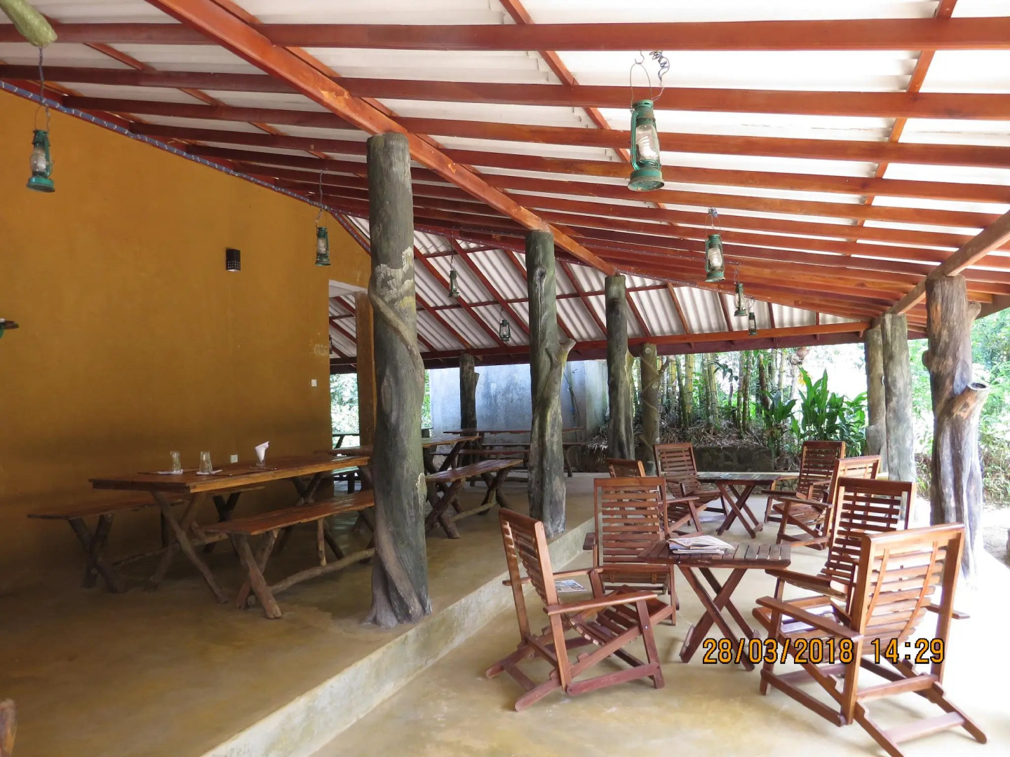 Sinharaja Birder's Lodge