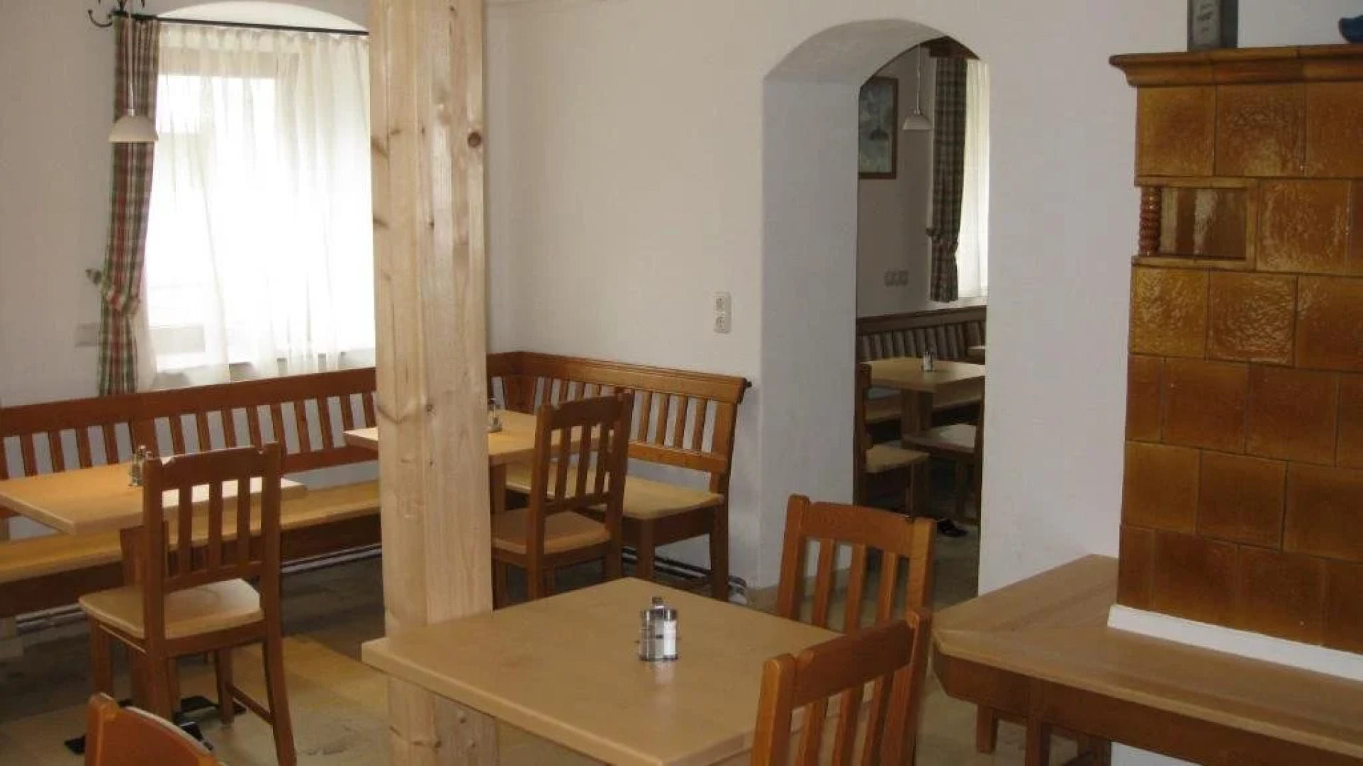 Camping & Pension Au an der Donau