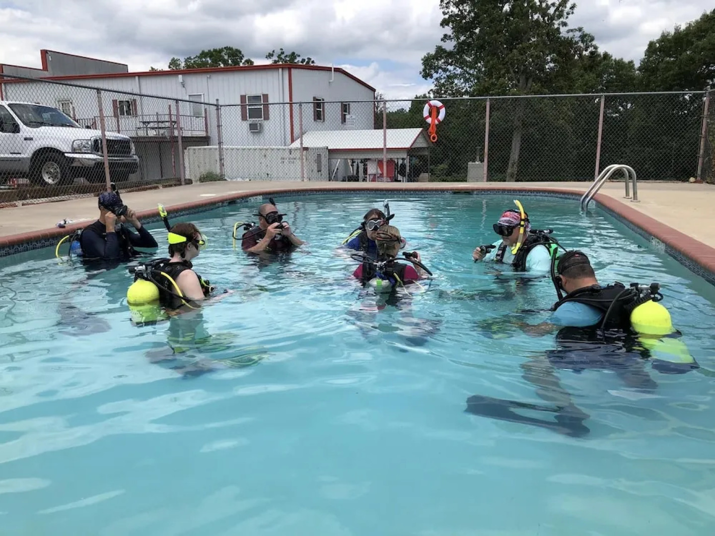 Beaver Dam Dive Shop and Resort