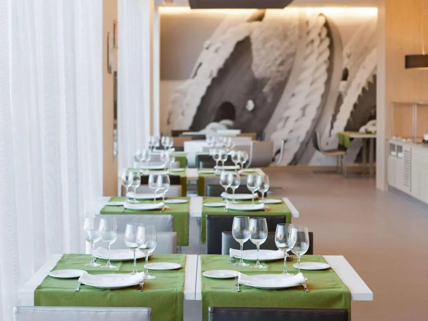 Отель NH Campo Cartagena