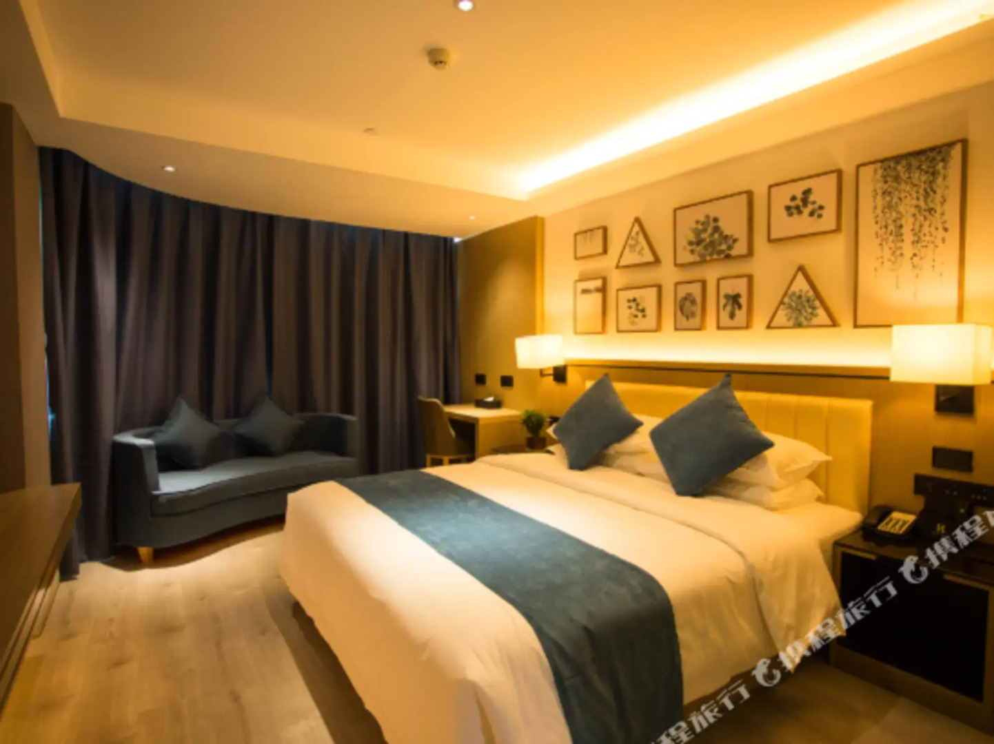 H Hotel (Xining Central Plaza)