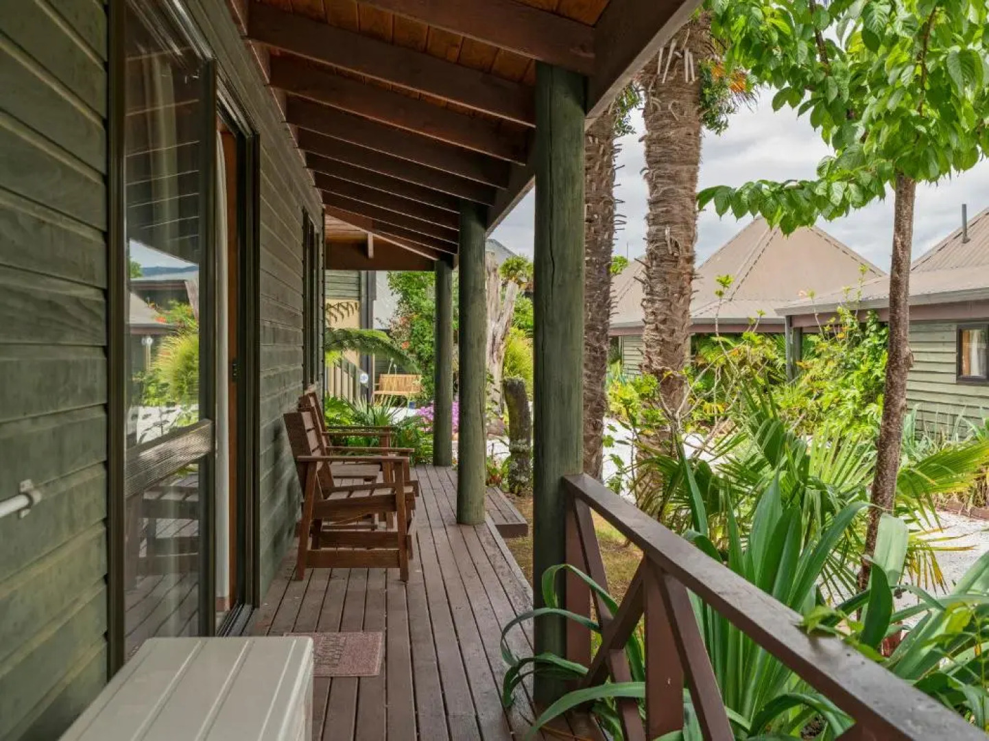 Tairua Villa 12 - Tairua Holiday Unit