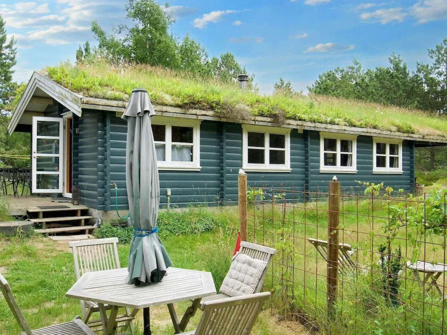 Seaside Serenity at Yderby Lyng-by Traum