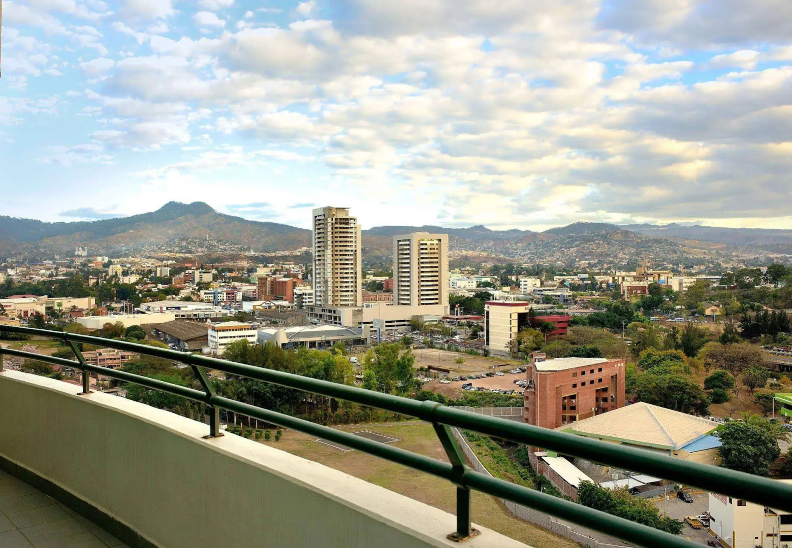 Tegucigalpa Marriott Hotel