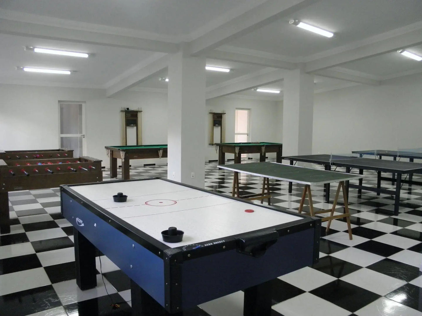 El Shadai Park Hotel