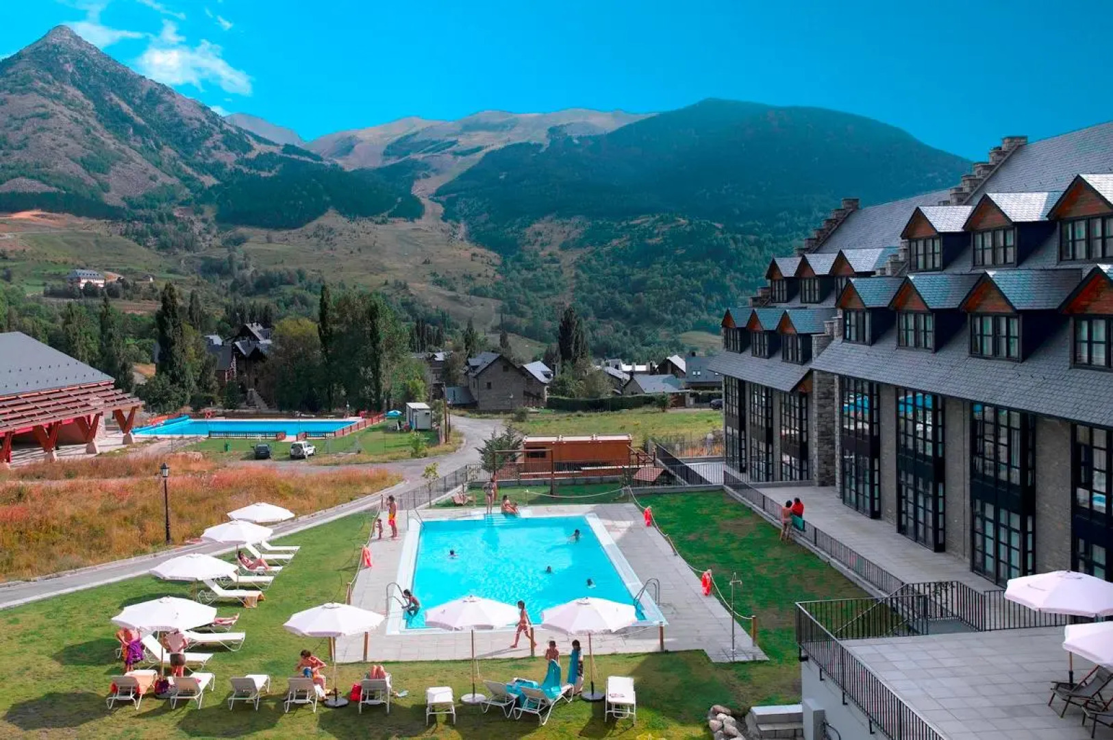 Aparthotel Hg Cerler