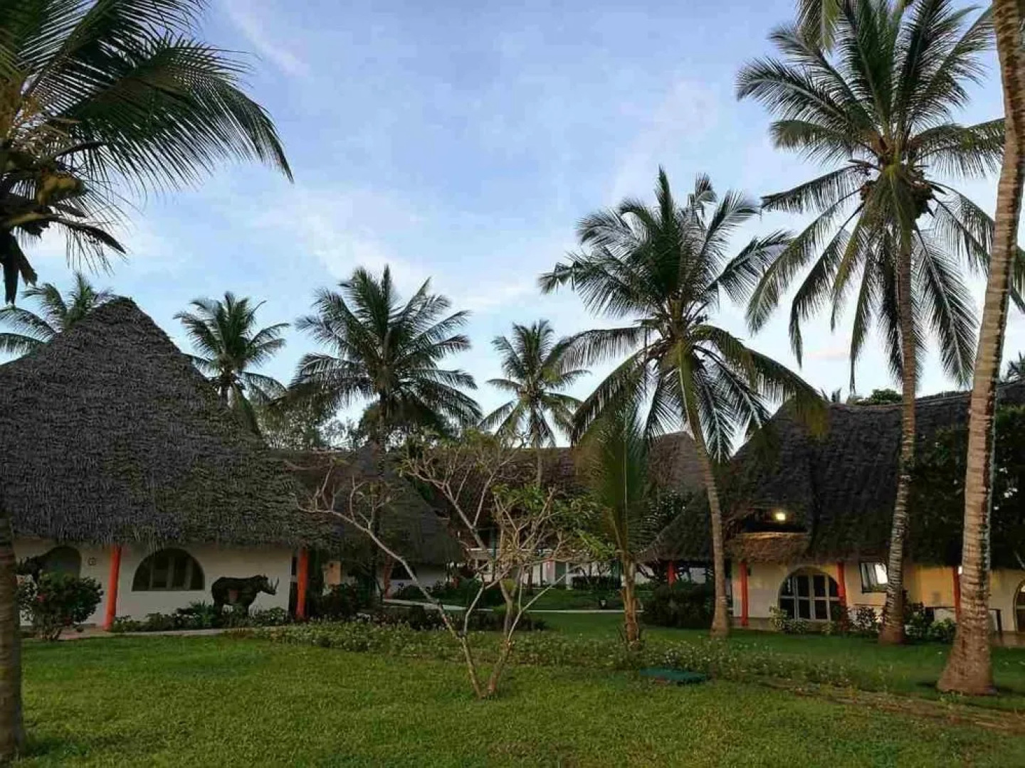 Coral Reef Beach Resort