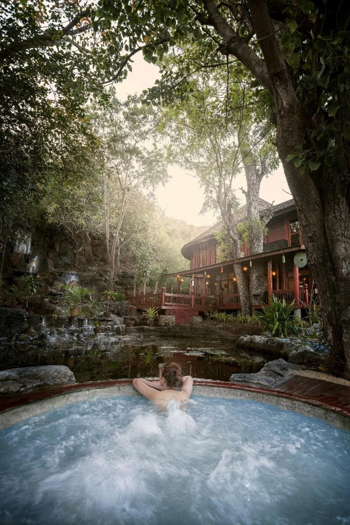 Pristine Lotus Resort