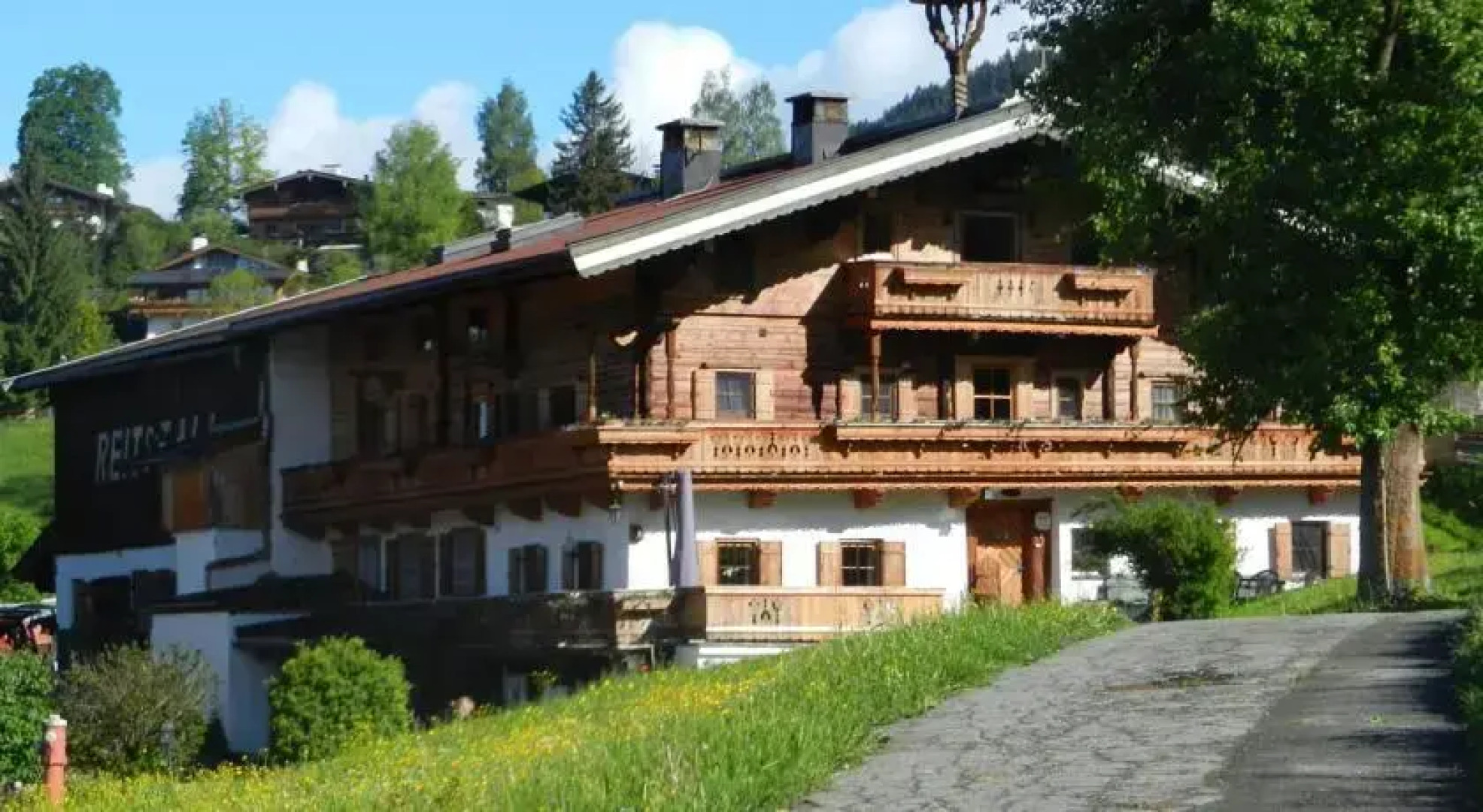 Reitstall Henntalhof