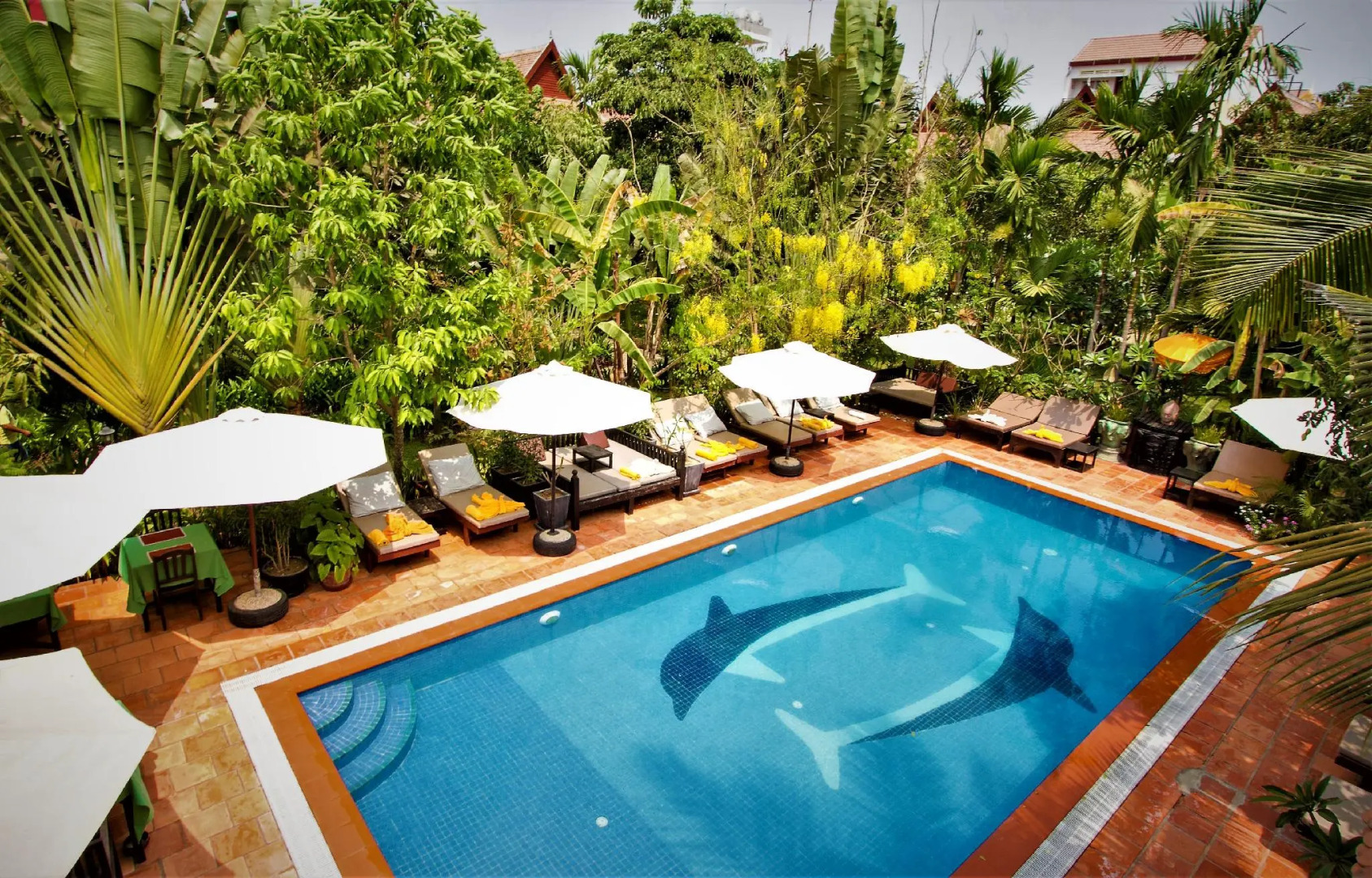 Sonalong Boutique Village & Resort