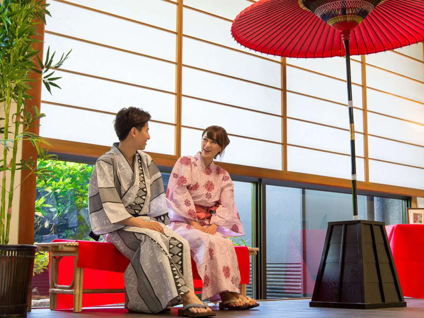 Livemax Resort Kaga Yamashiro