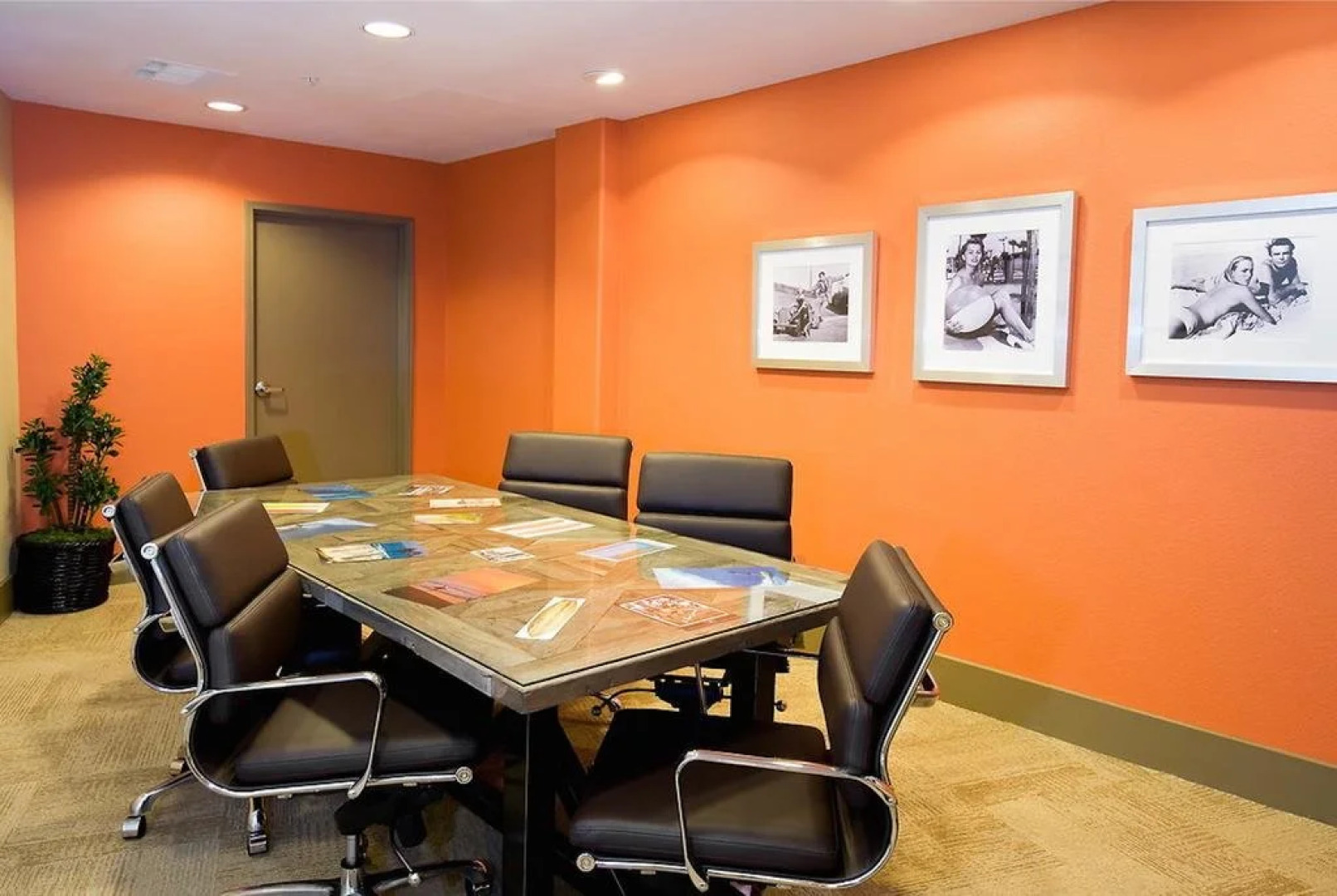 Ginosi Marina Del Rey Apartel