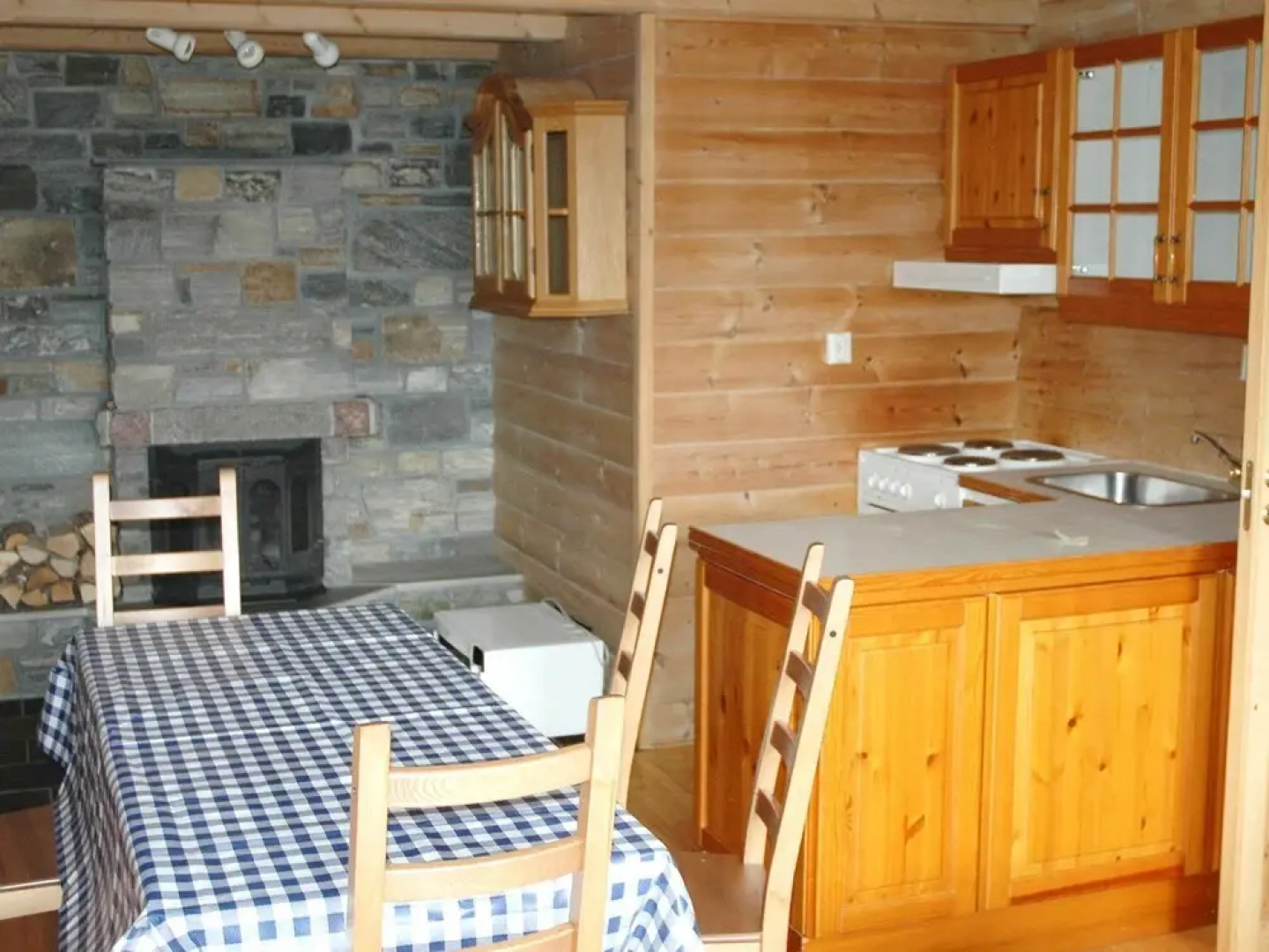 Holiday Home in Ostereidet