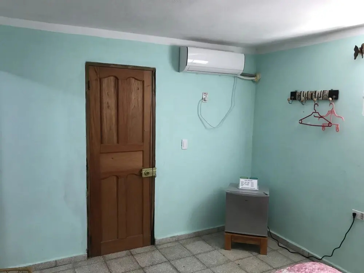 Hostal Doña Mirta R Rooms