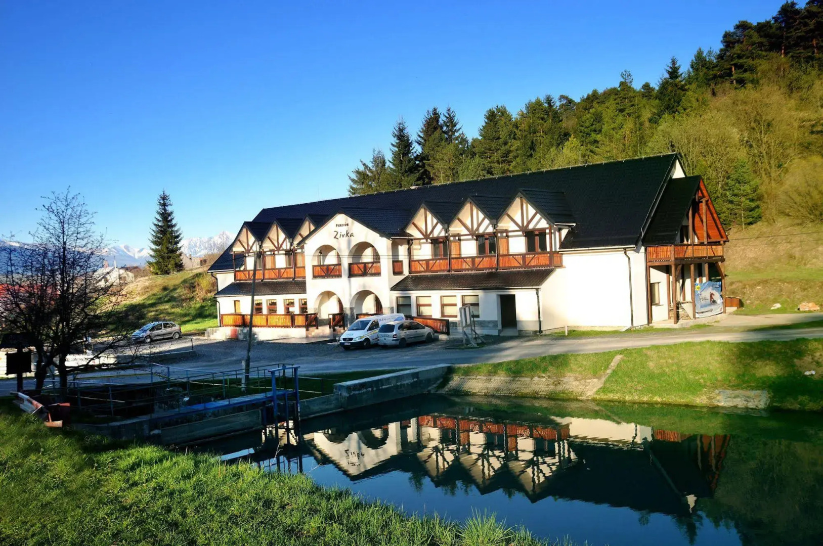 Penzion Zivka