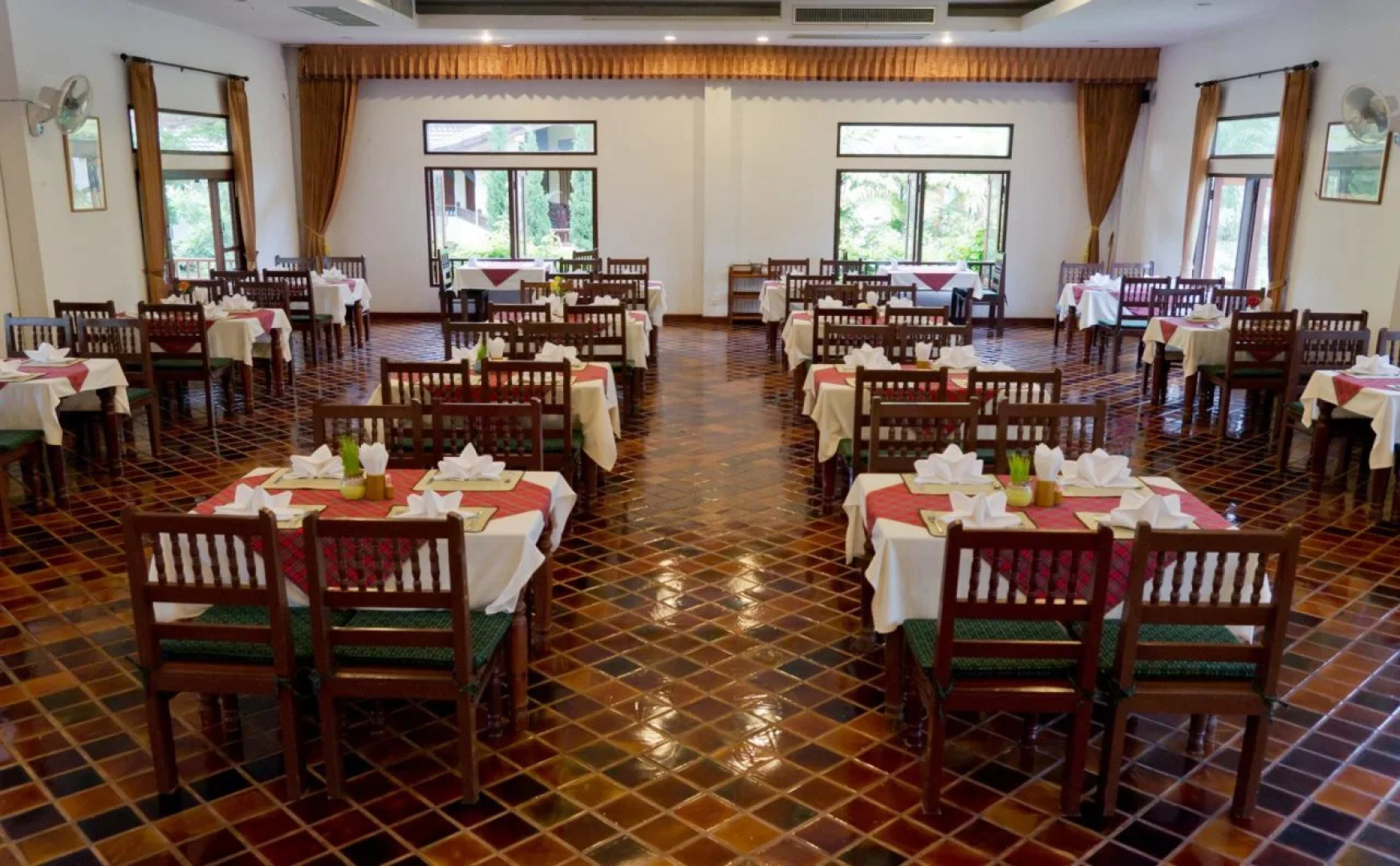 Teak Garden Spa Resort