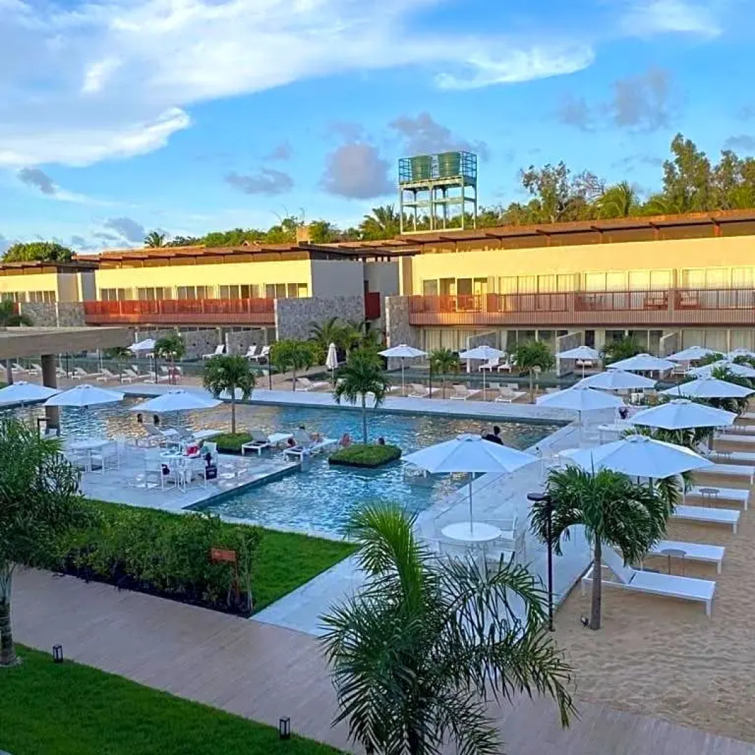 Flat Na Principal De Pipa