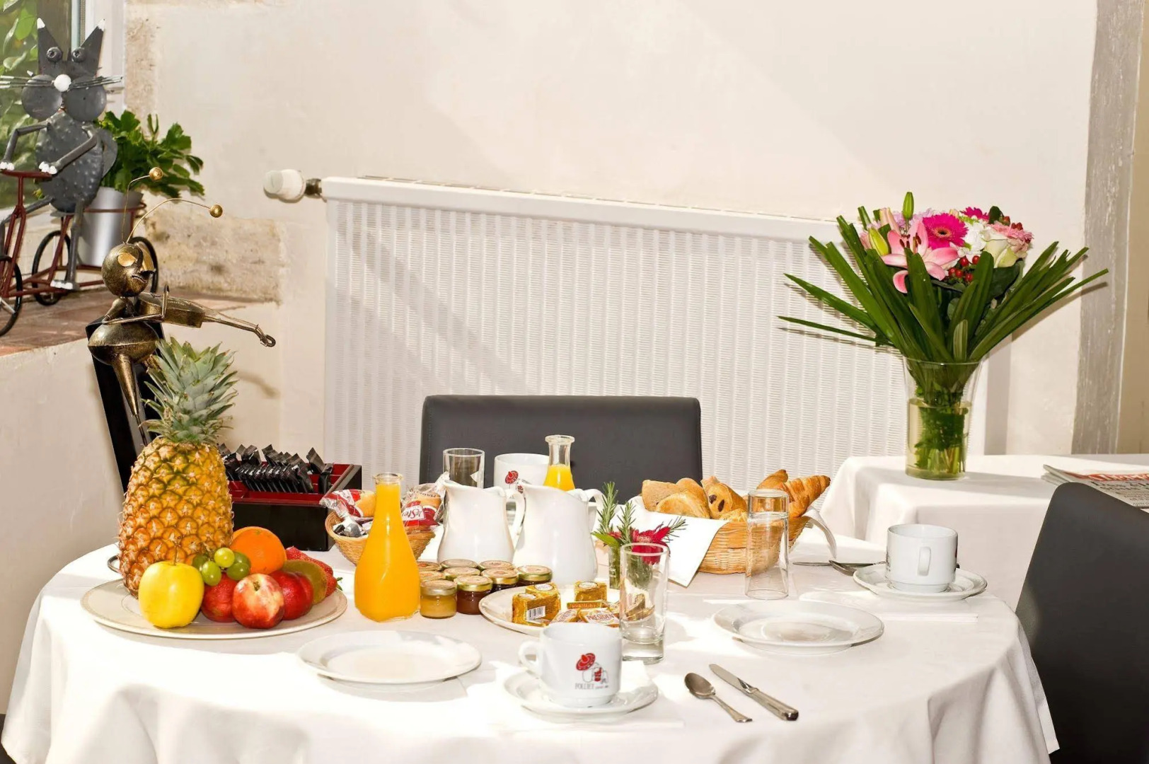 Logis Hôtels - Hôtel et Restaurant La Ferme de Flaran