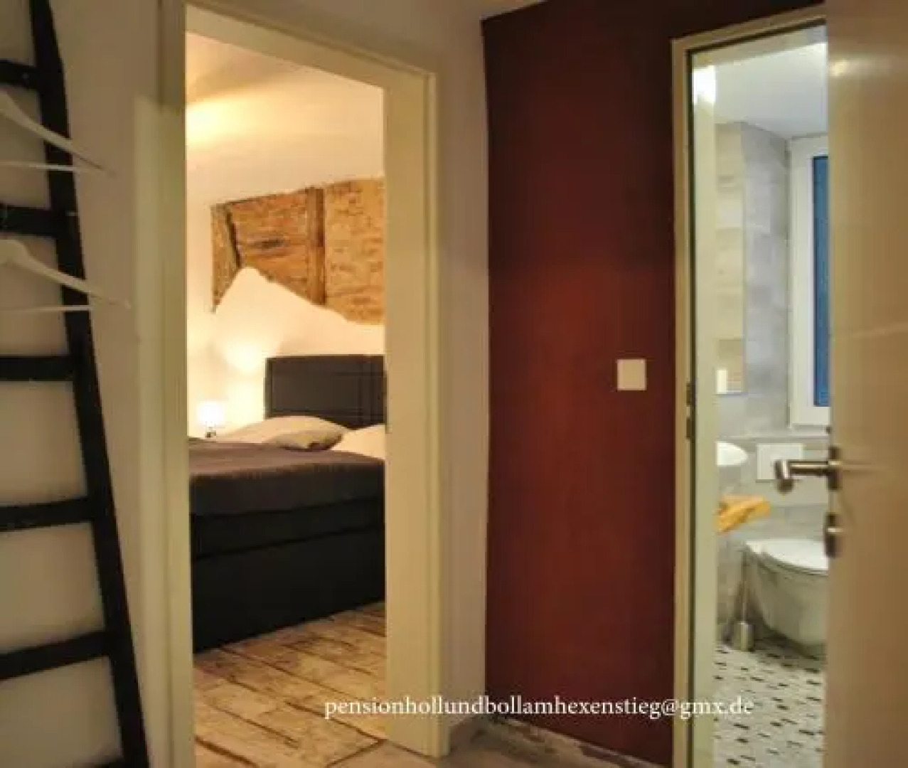 Guesthouse Waldfrieden Buntenbock