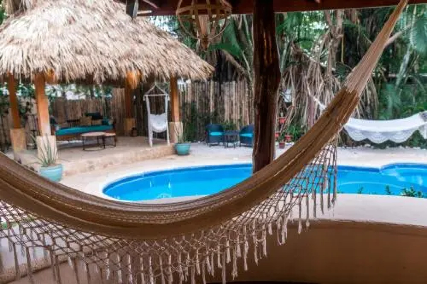 Beachfront Villa Bonita