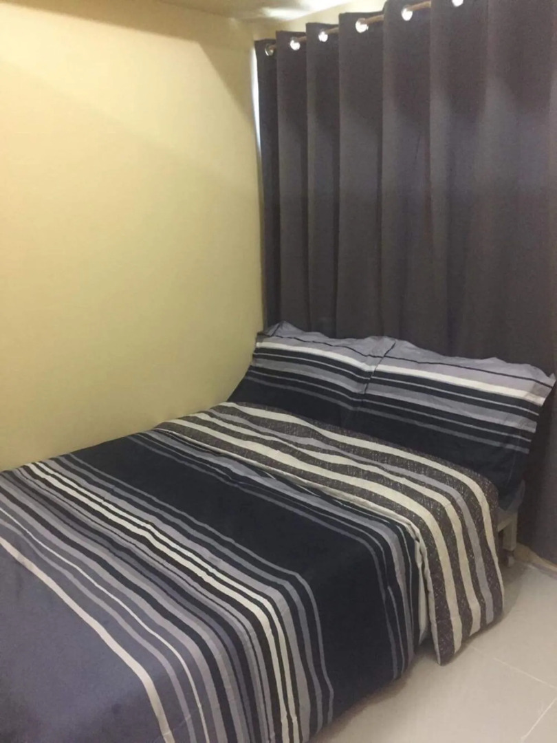 Light Residences - One Bedroom Condo Unit