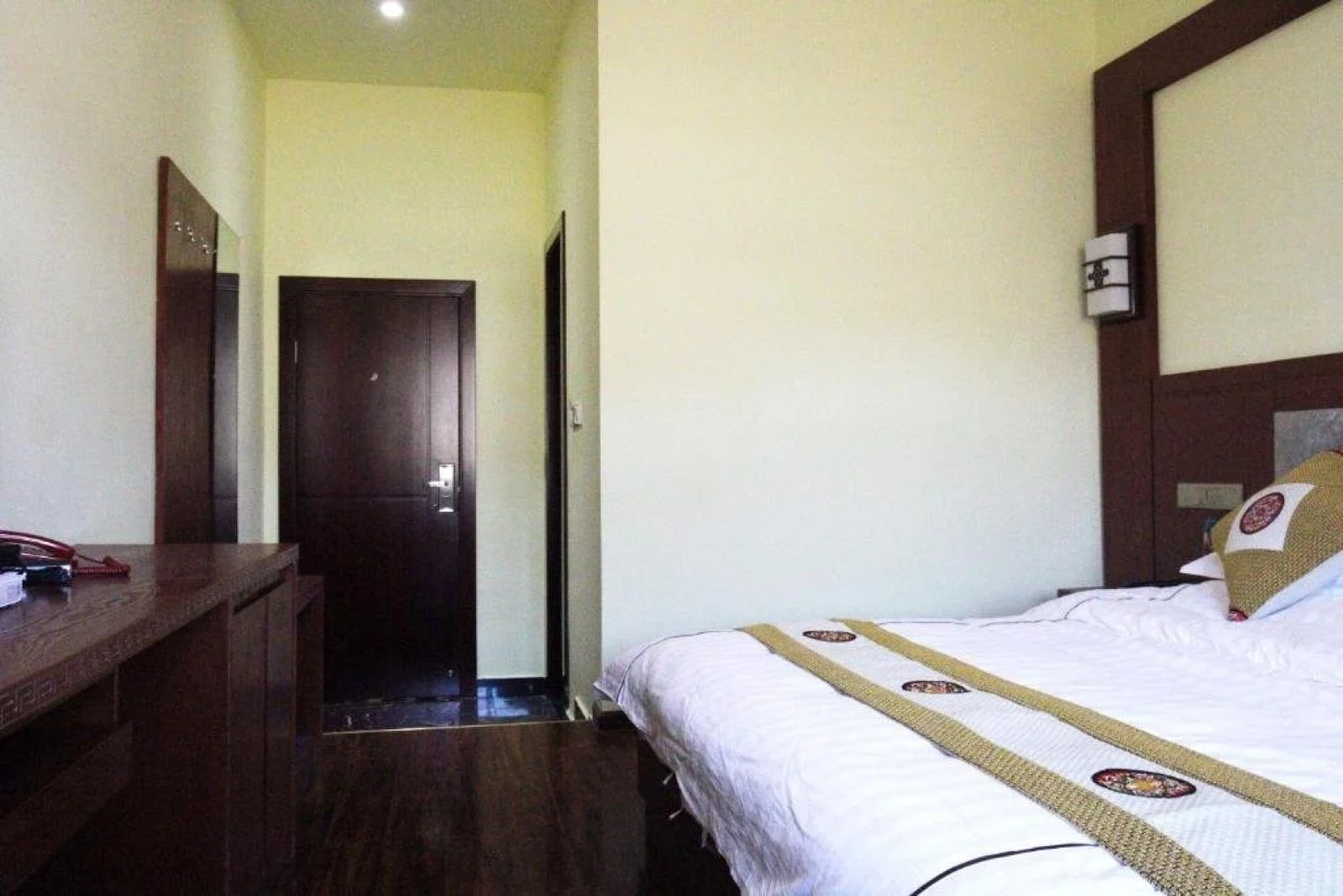 Pengcuodele Garden Hotel